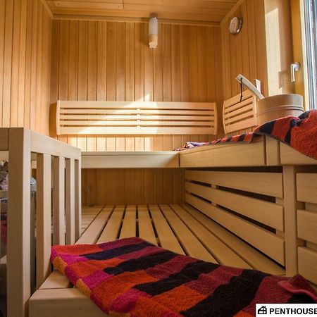 Penthouse Am Sonnenhang Mit Exklusiver Ausstattung Schladming Esterno foto