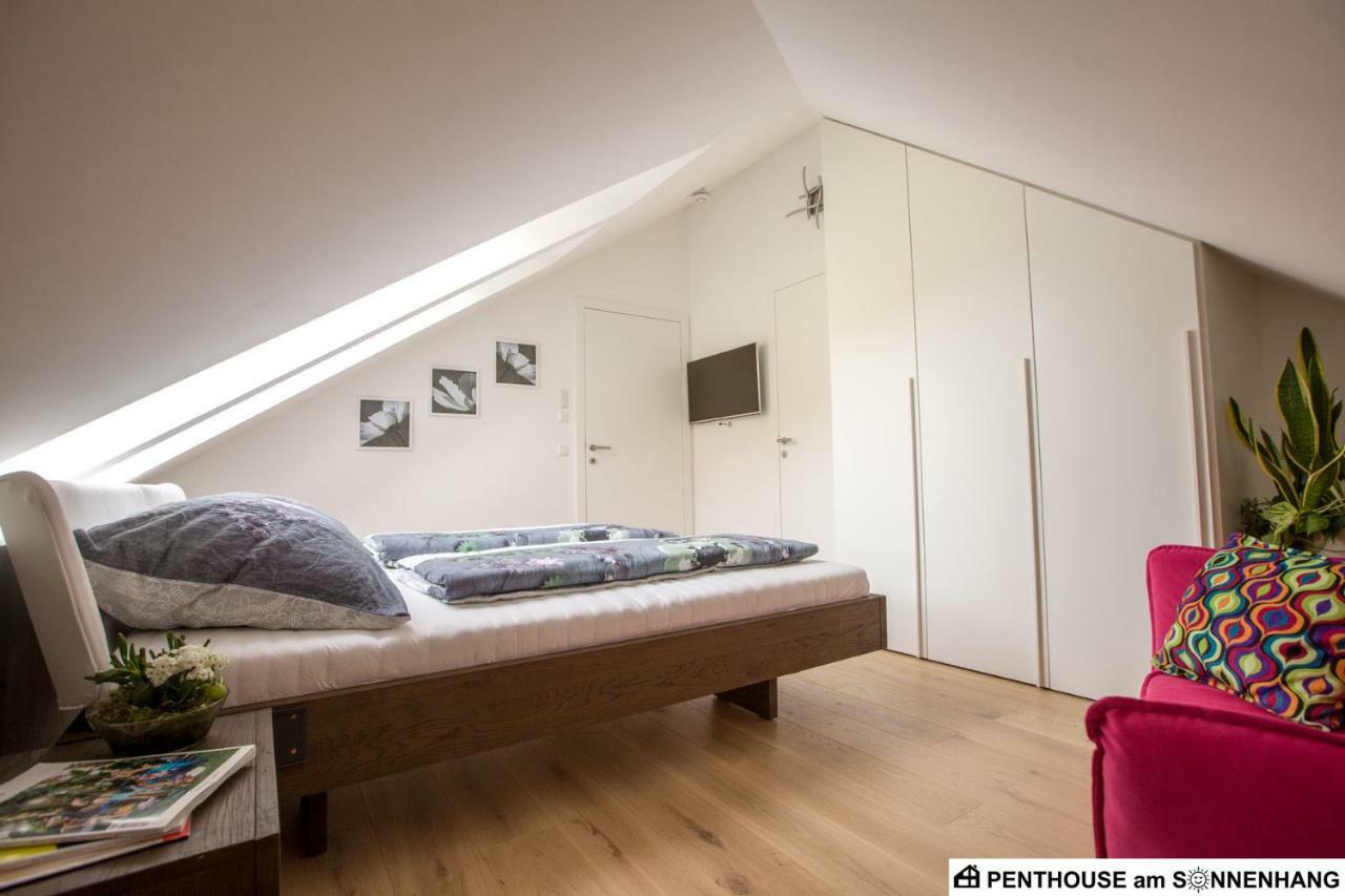 Penthouse Am Sonnenhang Mit Exklusiver Ausstattung Schladming Esterno foto
