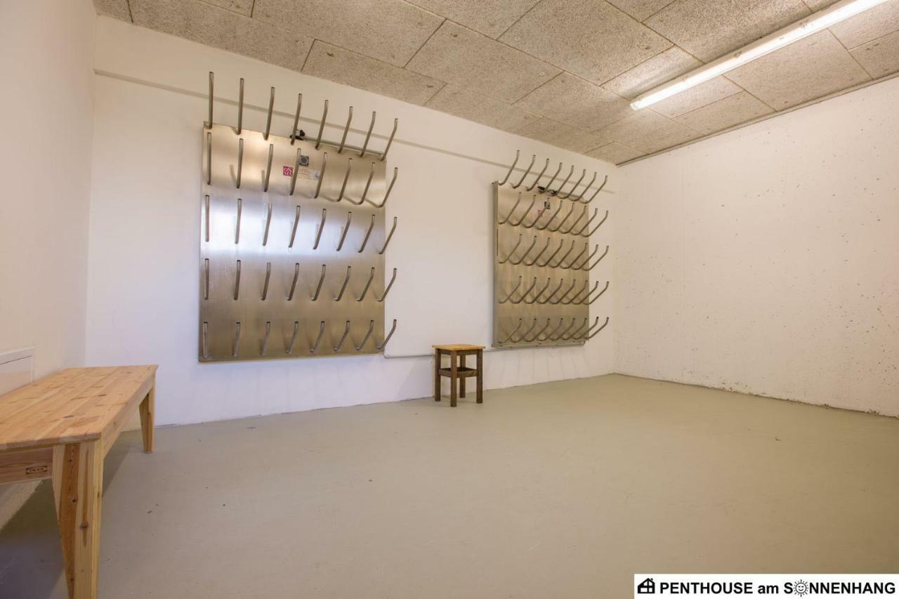 Penthouse Am Sonnenhang Mit Exklusiver Ausstattung Schladming Esterno foto