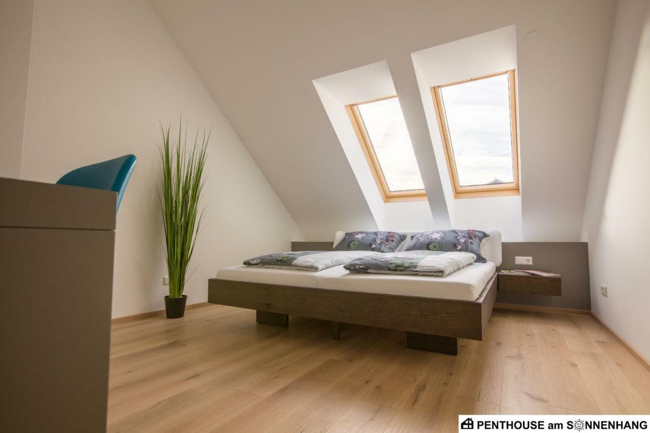 Penthouse Am Sonnenhang Mit Exklusiver Ausstattung Schladming Esterno foto