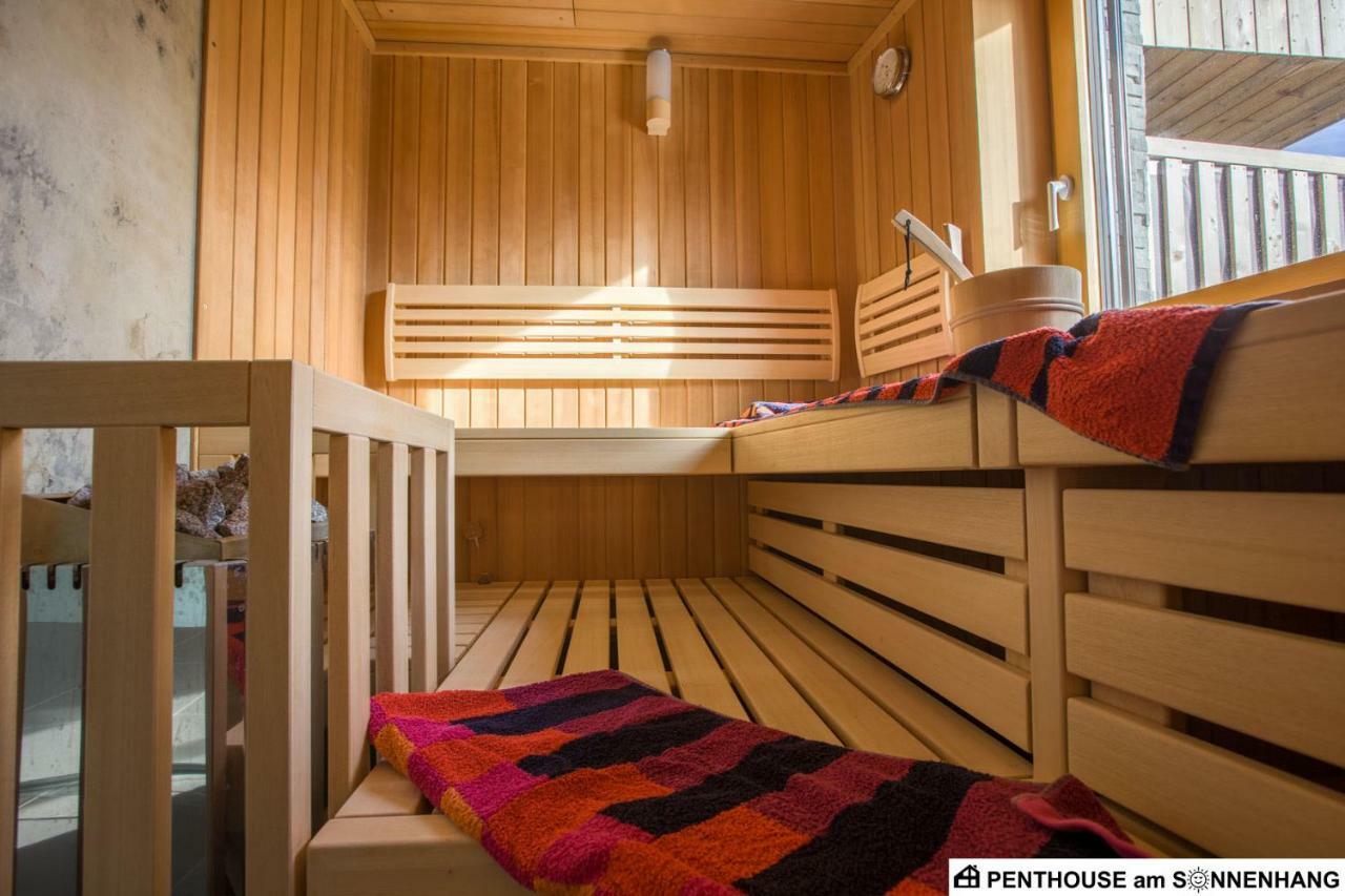 Penthouse Am Sonnenhang Mit Exklusiver Ausstattung Schladming Esterno foto