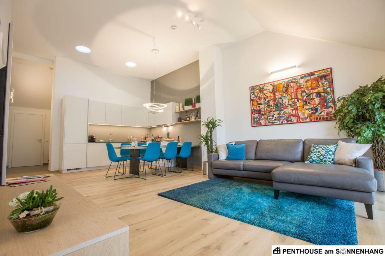 Penthouse Am Sonnenhang Mit Exklusiver Ausstattung Schladming Esterno foto