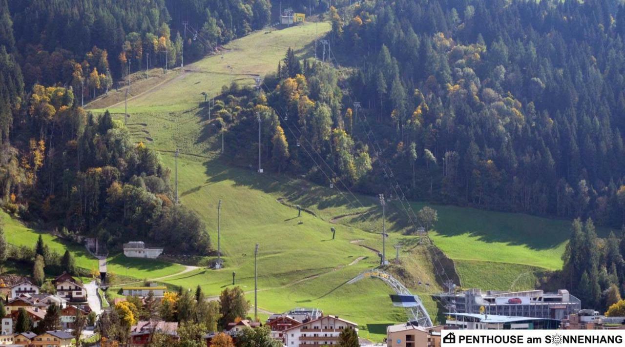 Penthouse Am Sonnenhang Mit Exklusiver Ausstattung Schladming Esterno foto