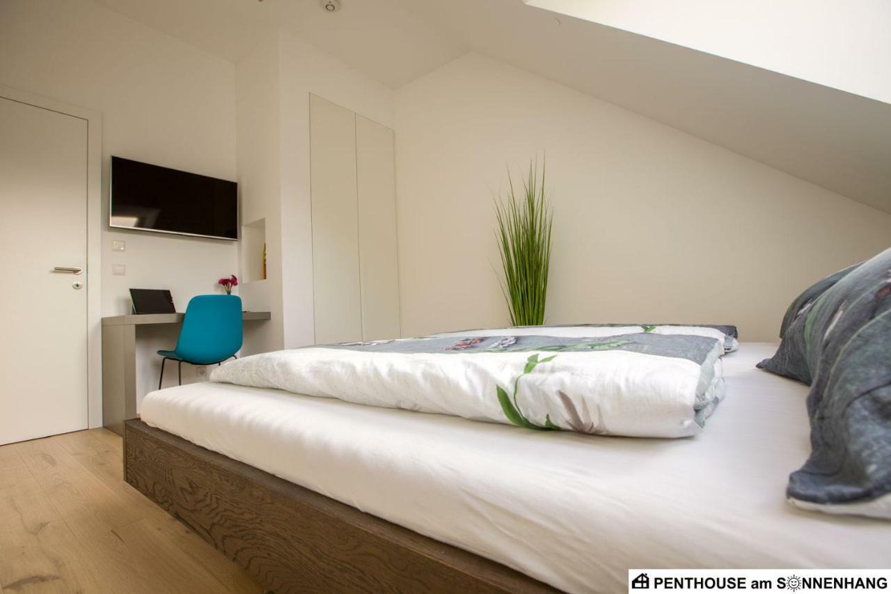 Penthouse Am Sonnenhang Mit Exklusiver Ausstattung Schladming Esterno foto