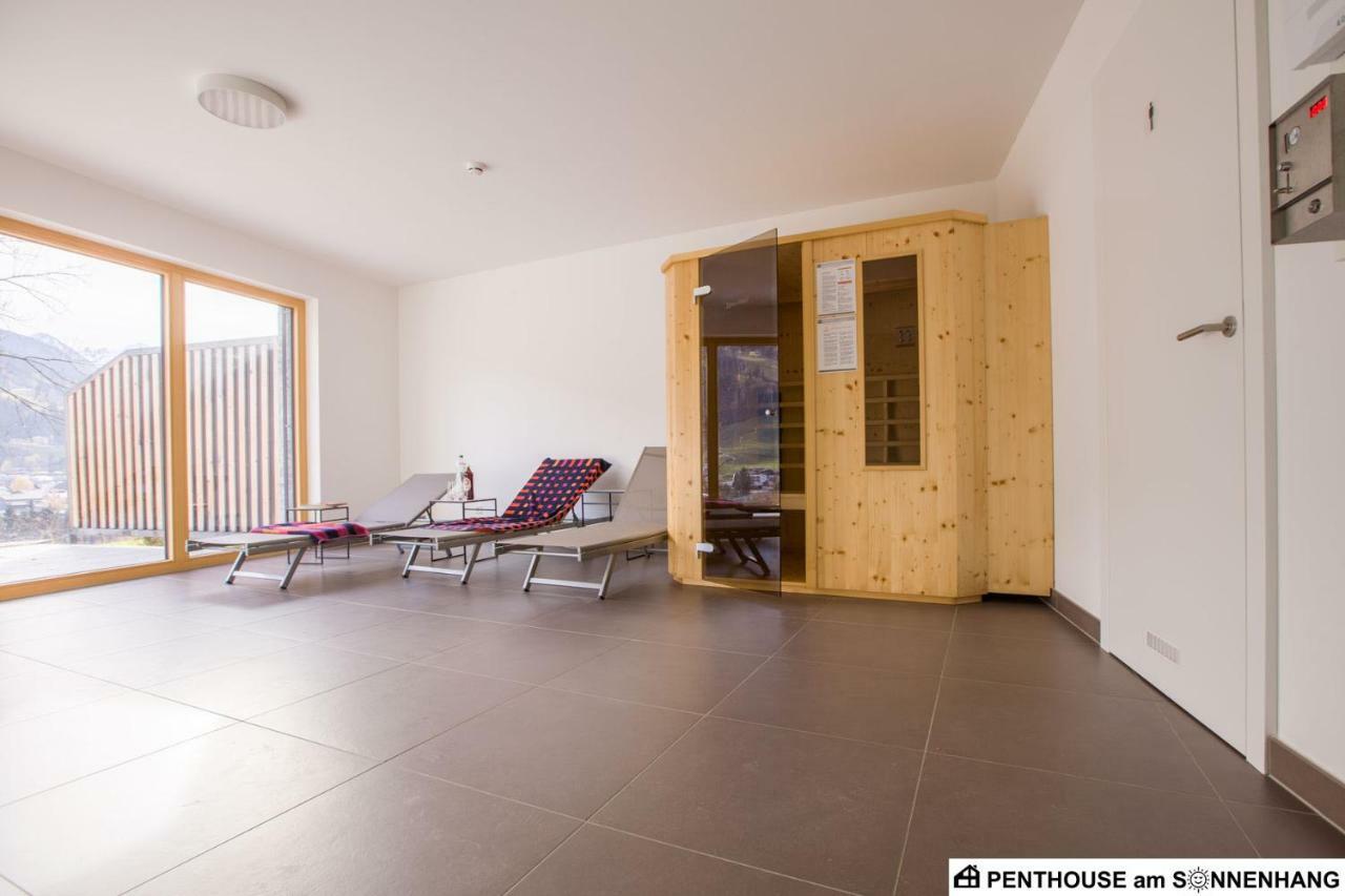 Penthouse Am Sonnenhang Mit Exklusiver Ausstattung Schladming Esterno foto