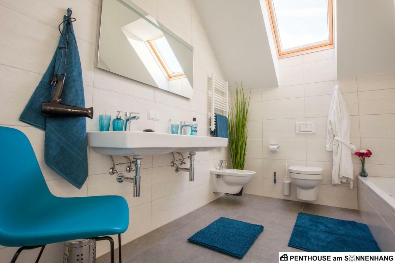 Penthouse Am Sonnenhang Mit Exklusiver Ausstattung Schladming Esterno foto