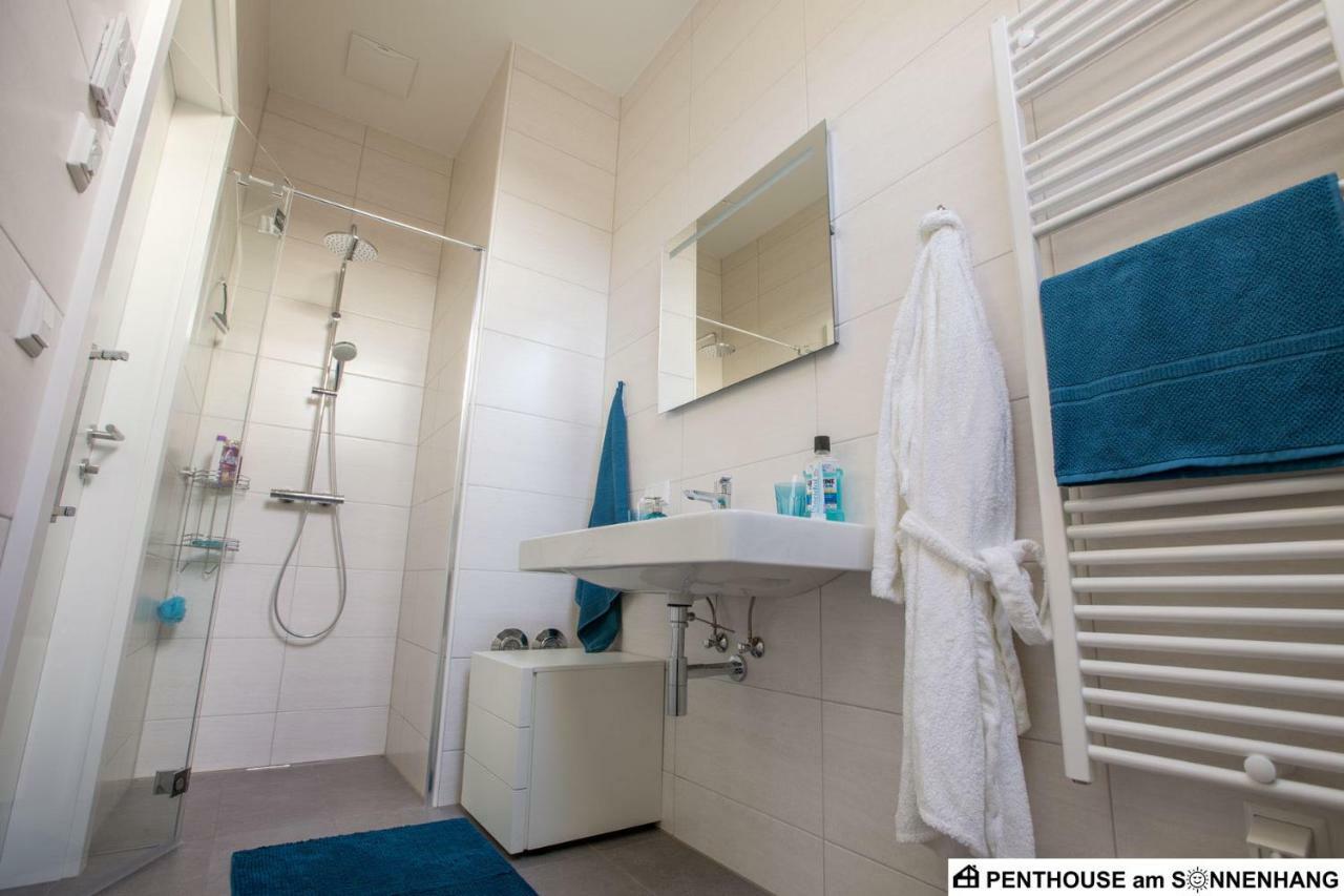 Penthouse Am Sonnenhang Mit Exklusiver Ausstattung Schladming Esterno foto