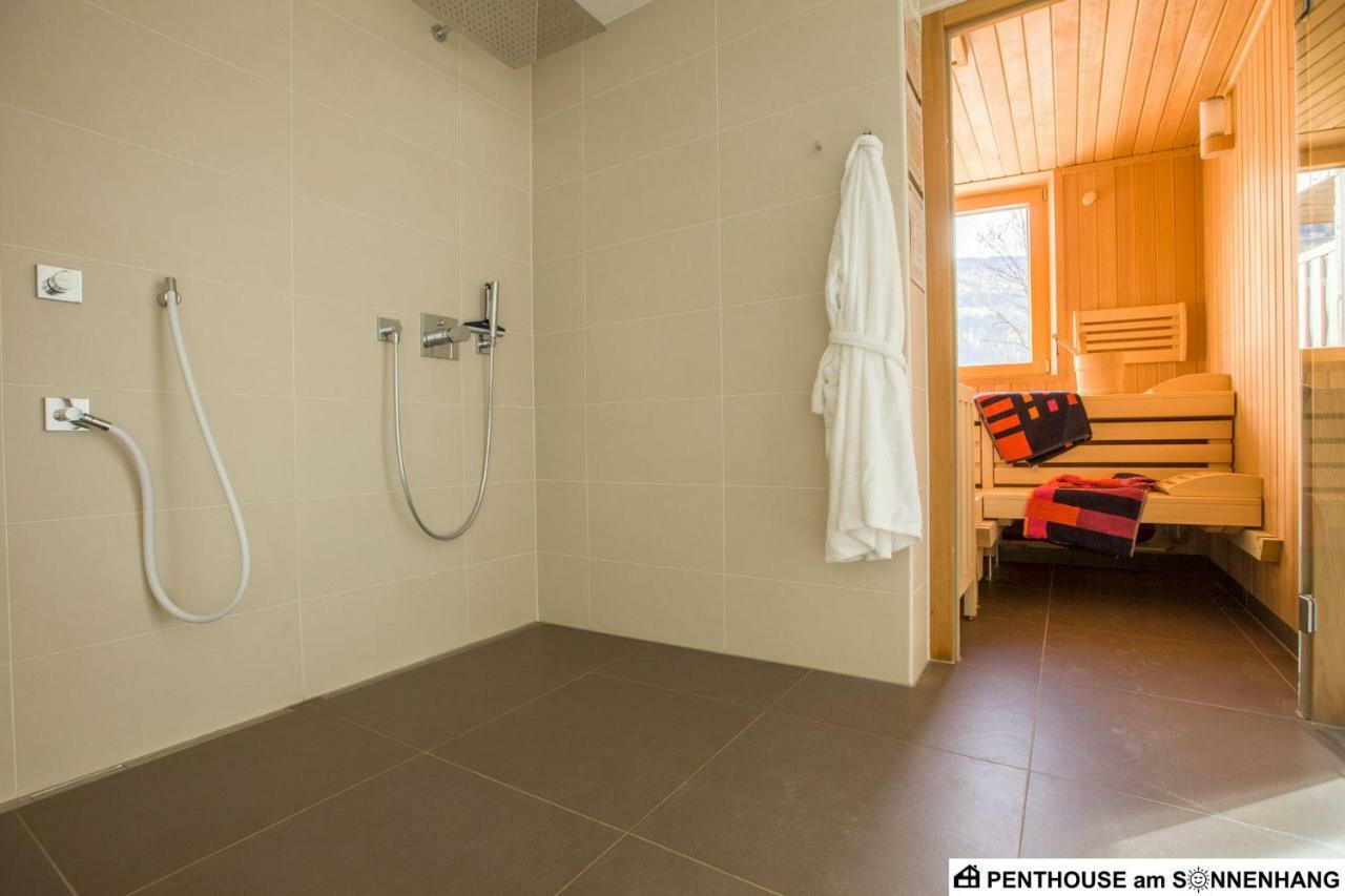 Penthouse Am Sonnenhang Mit Exklusiver Ausstattung Schladming Esterno foto
