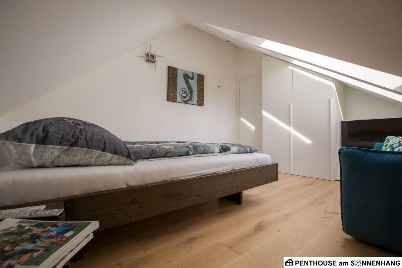 Penthouse Am Sonnenhang Mit Exklusiver Ausstattung Schladming Esterno foto