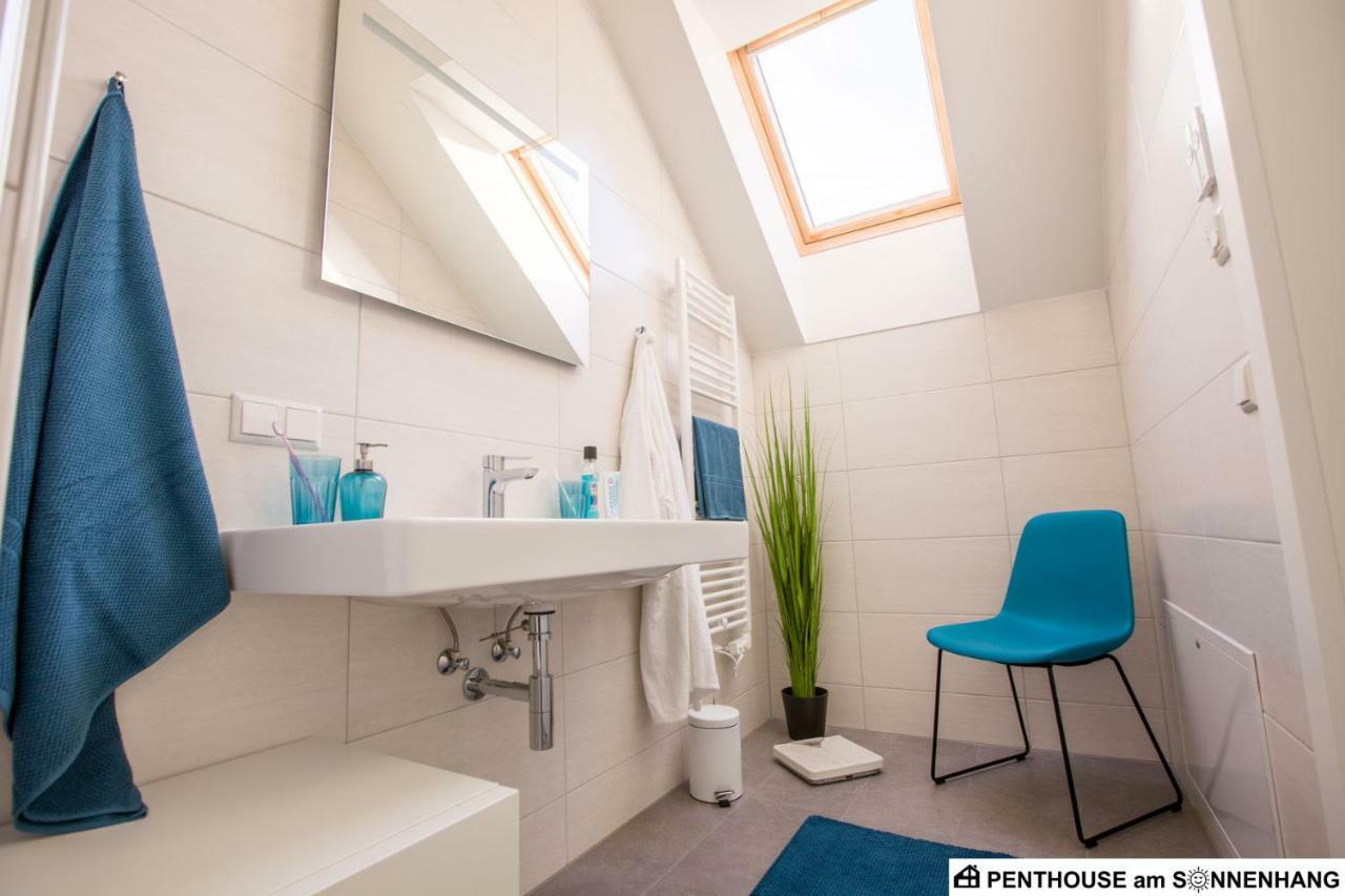 Penthouse Am Sonnenhang Mit Exklusiver Ausstattung Schladming Esterno foto